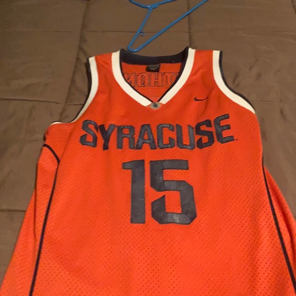 Carmelo Anthony Syracuse Nike Jersey - Picture 2 of 2
